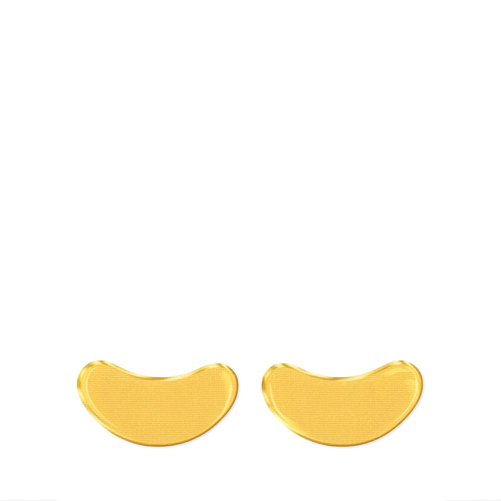 KIKO MILANO - Nourishing Eye Patch Moisturising hydrogel eye masks with honey extract