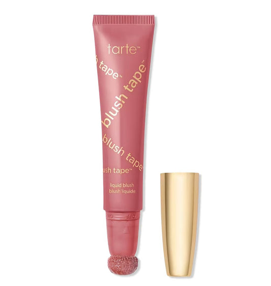 Tarte Blush Tape Liquid Blush 12mL / 0.4 Fl. Oz. (Rose, 0.4 Fl Oz (Pack of 1))