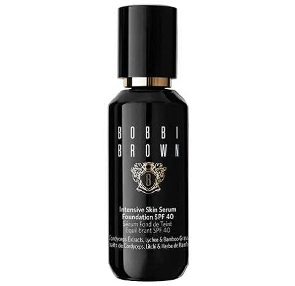 Intensive Skin Serum Foundation SPF 40 - Warm Beige by Bobbi Brown for Women - 1 oz Foundation