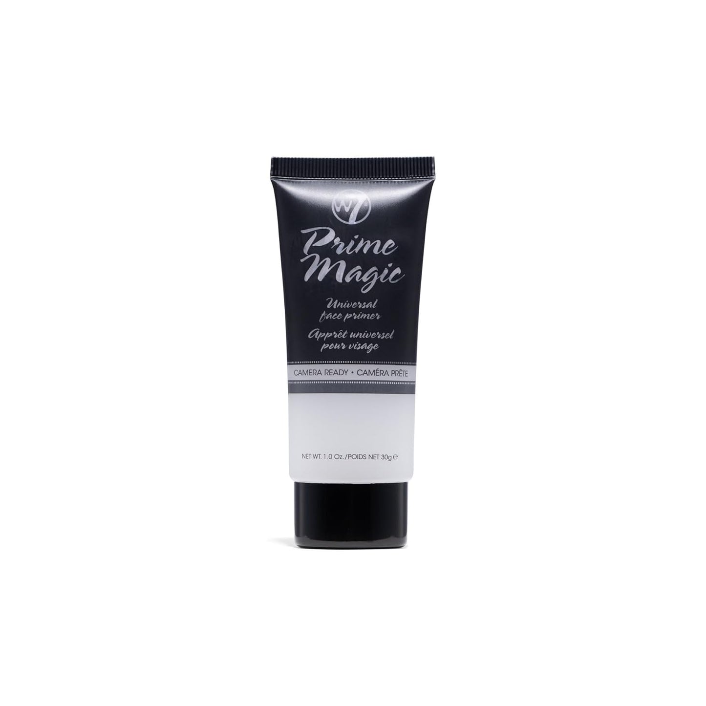 W7 Prime Magic Face Primer - Clear Makeup Base Priming Formula For Flawless Skin - Vegan Makeup - 2 Pack