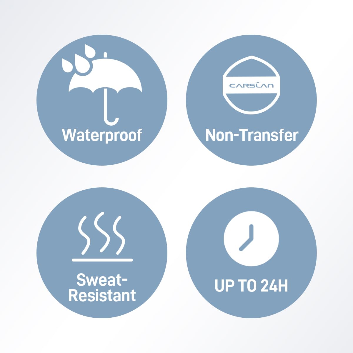 Soft Focus Loose Setting Powder, Waterproof, Matte, Oil Control, Shine Free, Talc-Free Face Powder Makeup, 24H Longwear Finishing Powder, 01 Translucent (Sample)