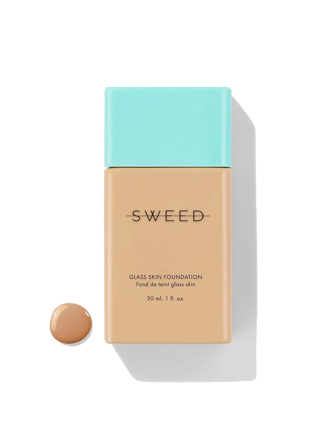 SWEED - Glass Skin Foundation | Vegan, Cruelty-Free, Clean Beauty (10)