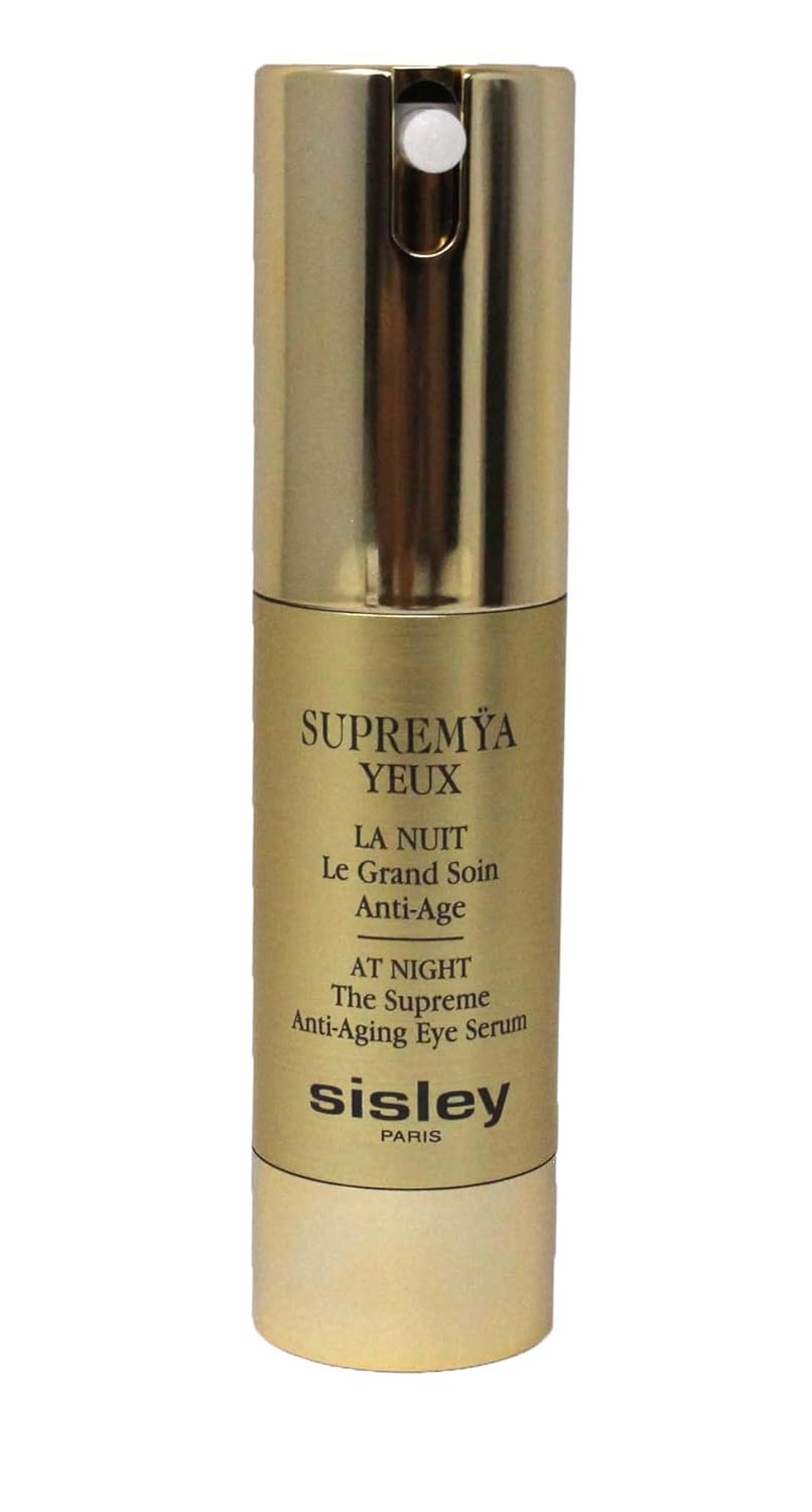 Sisley Supremya Eyes at Night The Supreme Anti-Aging Eye Serum, 0.52 Ounce