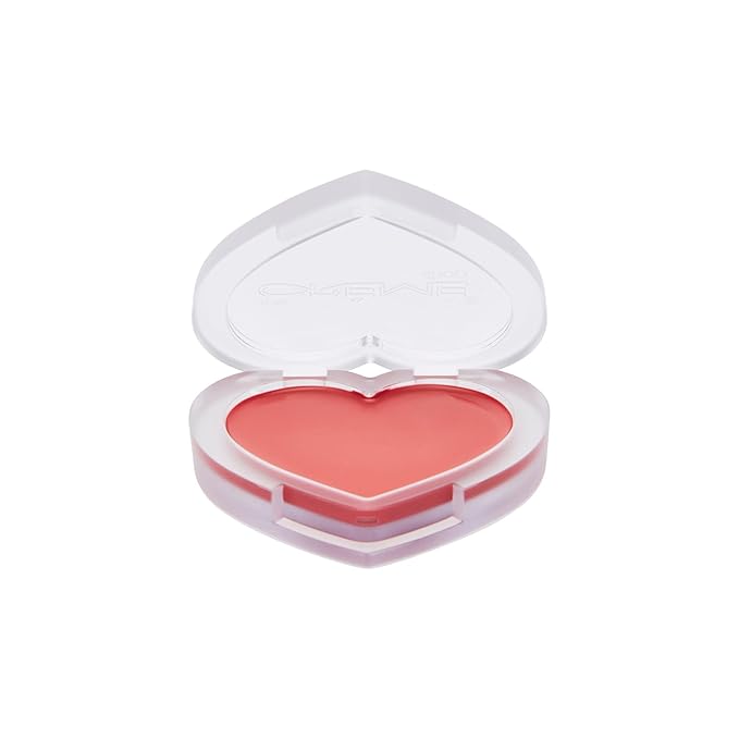 The Creme Shop Crรจme Blush Balm: Dewy Color Perfection with Aloe Vera. Buildable, Long-lasting, Easily Blendable for Naturally Rosy Cheeks. Embrace the Glow โ LoveStruck