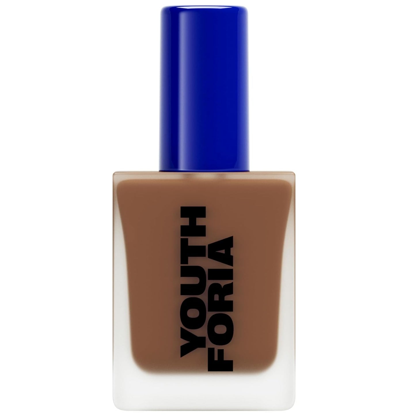 Youthforia Date Night Skin Tint Serum Foundation, Light-Medium Coverage, Hydrating Formula, Vegan & Cruelty-Free, 390 Medium Deep - Neutral with Warm Undertones