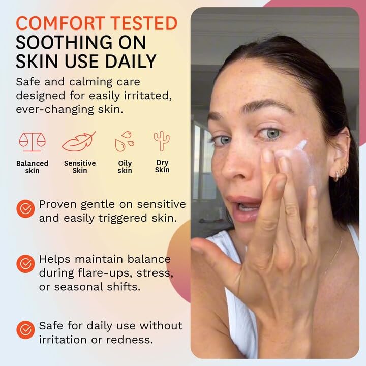 Fig.1 Mineral Sunscreen for Face SPF 50 | Zinc Oxide Face Sunscreen Moisturizer with Hyaluronic Acid & Antioxidant | Broad Spectrum Sun Protection –Fragrance-Free, Lightweight, Invisible Finish, 1.7oz