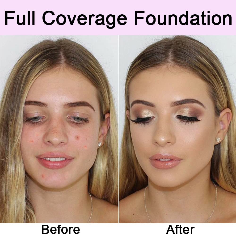 12 Color Correcting Concealer Palette With Concealer Brush, Cream Contouring Makeup Kit, Tattoo Concealer, Corrects Dark Circles Red Marks Scars Light Mediumor creamy concealer B1