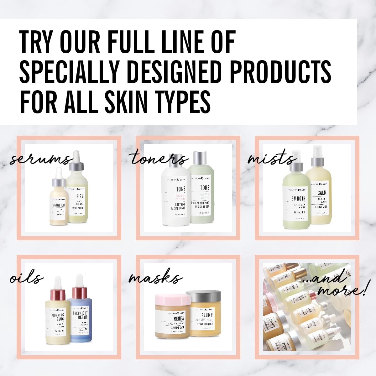 Valjean Labs DePuff Eye Serum | Caffeine + Collagen | Helps to Reduce Under Eye Puffiness and Combat Signs of Aging | Paraben Free, Cruelty Free, Made in USA (1 oz)