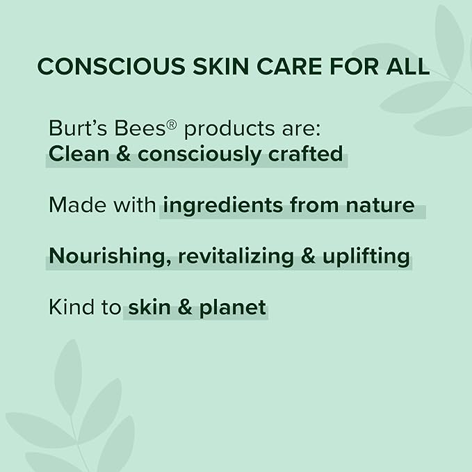Burt's Bees Overnight Lip Sleeping Mask, 0.25 oz - Moisturizing, Hydrating, Exfoliating, Reduces Fine Lines, Ceramide Infused, Passionfruit Scent