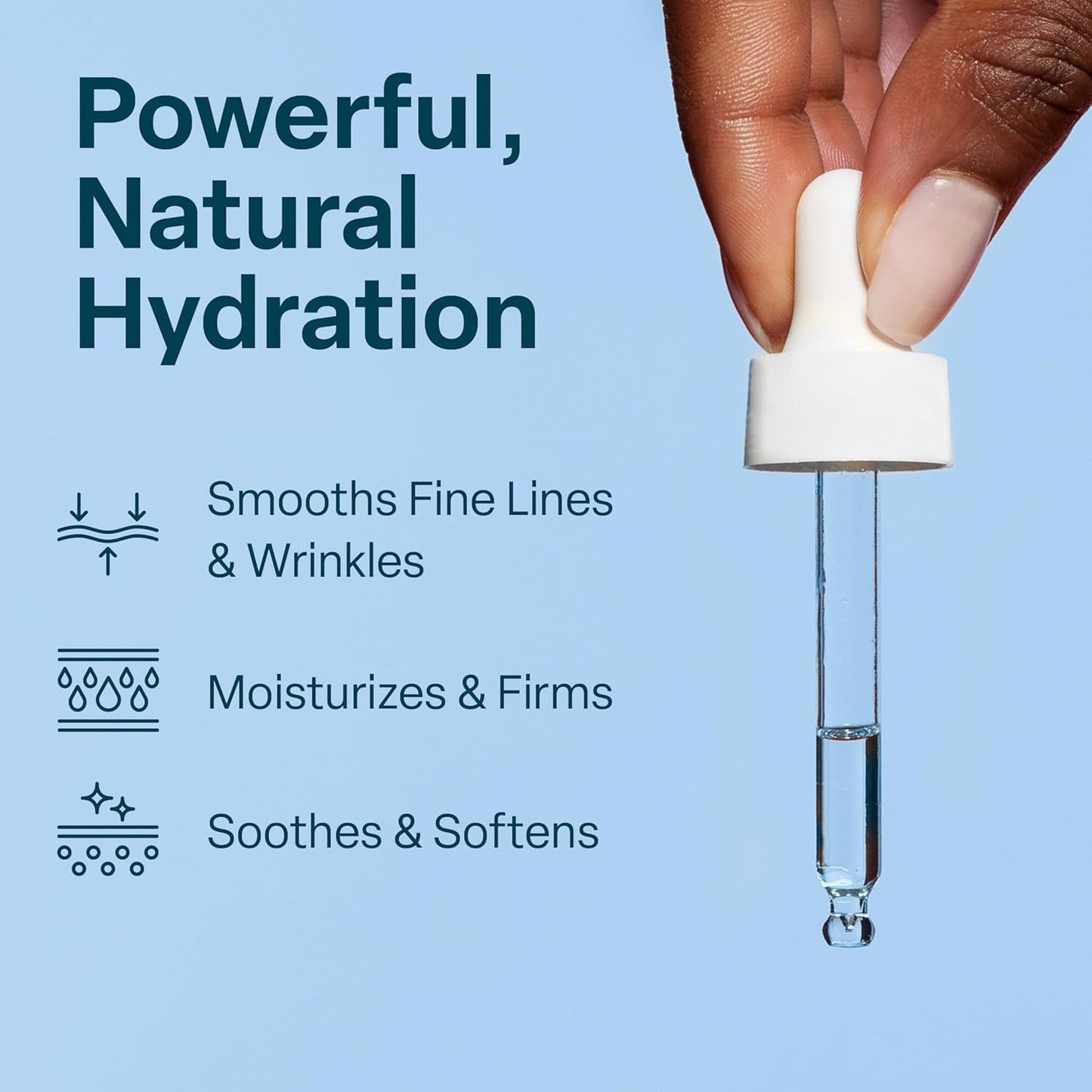 QRxLabs Pure Plant-Based Squalane Duo: Oil & Cream. Certified Organic ECOCERT/USDA, Sugarcane-derived. Nourishes Face, Body, Skin, & Hair - 2 fl oz / 60 ml eac