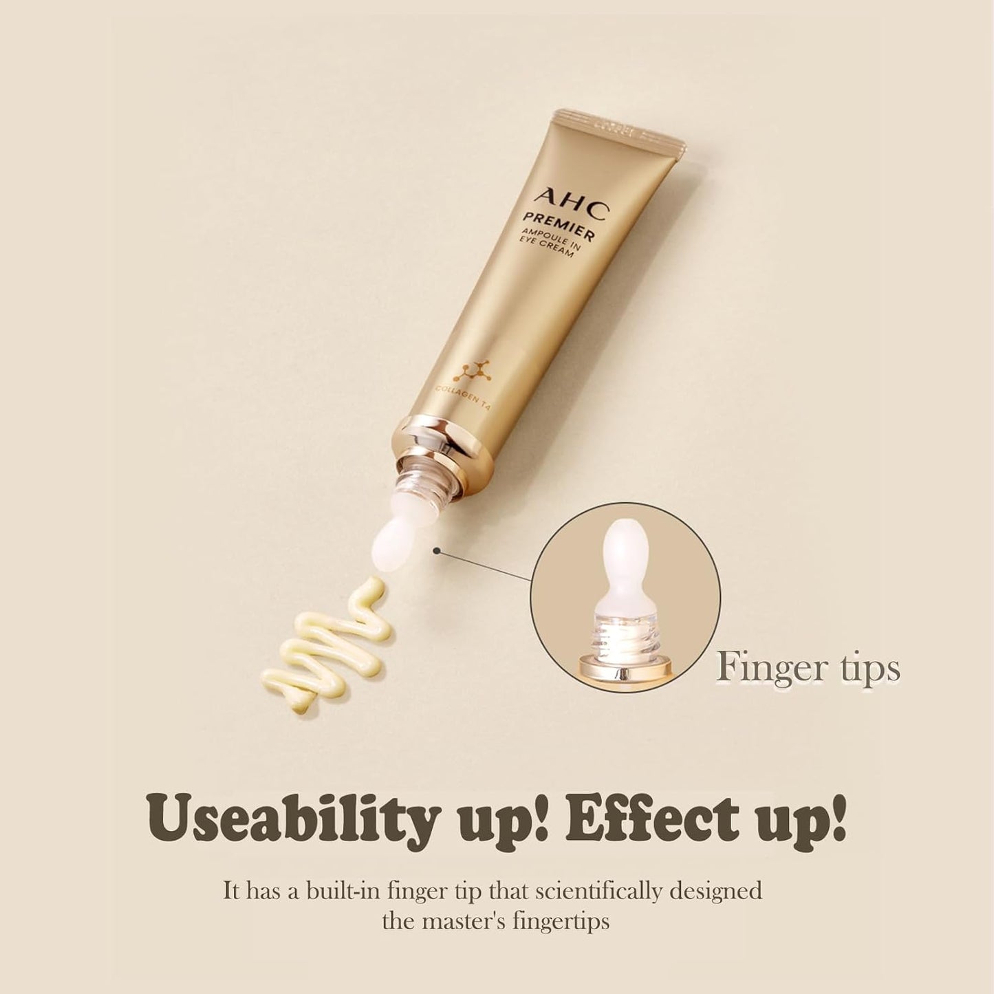 PREMIER AMPOULE IN EYE CREAM 40ml(1.35 fl.oz) x 4 AHC NEW VERSION SEASON 11