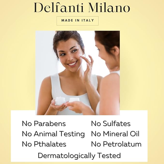 VITAMIN C & RETINOL DUO PACK Full Size Facial Day Cream and Eye Contour Cream • Brightening and Dark Spot Corrector