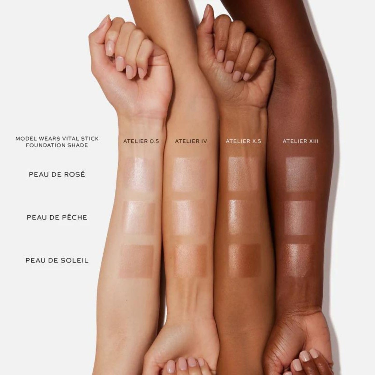 Westman Atelier Liquid Super Loaded Sheer Illuminator - Peau De Rosè