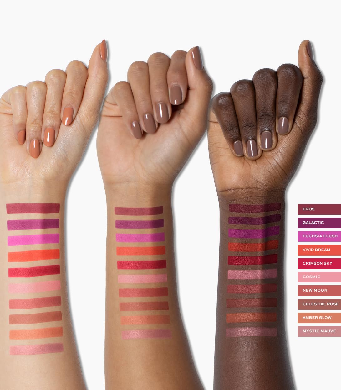 MAKE Beauty - Skin Mimetic Microsuede Blush (Fuchsia Flush)