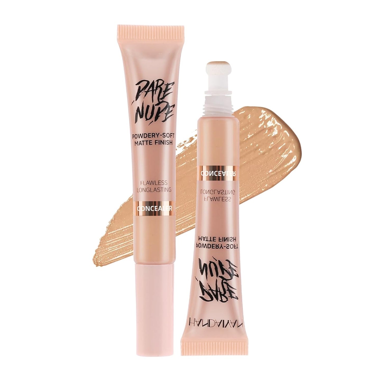 Sunnyvale Contour Stick With Cushion Applicator, Liquid Contour Wand, Cream Bronzer Concealer Stick Lightweight For A Naturally Sculpted Look, Buildable Formula, Vegan & Cruelty-free