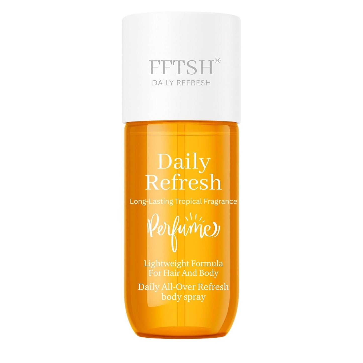 Body & Hair Mist 240ml|Brazil Nut, Pistachio, Salted Caramel Notes|Long-Lasting Fragrance, Sweet & Warm 62