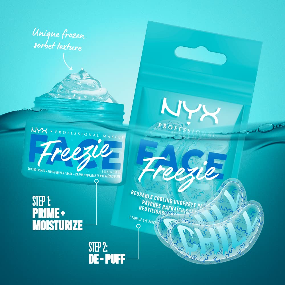 NYX PROFESSIONAL MAKEUP Face Freezie Undereye Patches