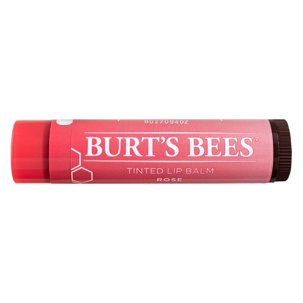 Burt's Bees Moisturizing Lip Balm, Mango 0.15 oz (Pack of 4)