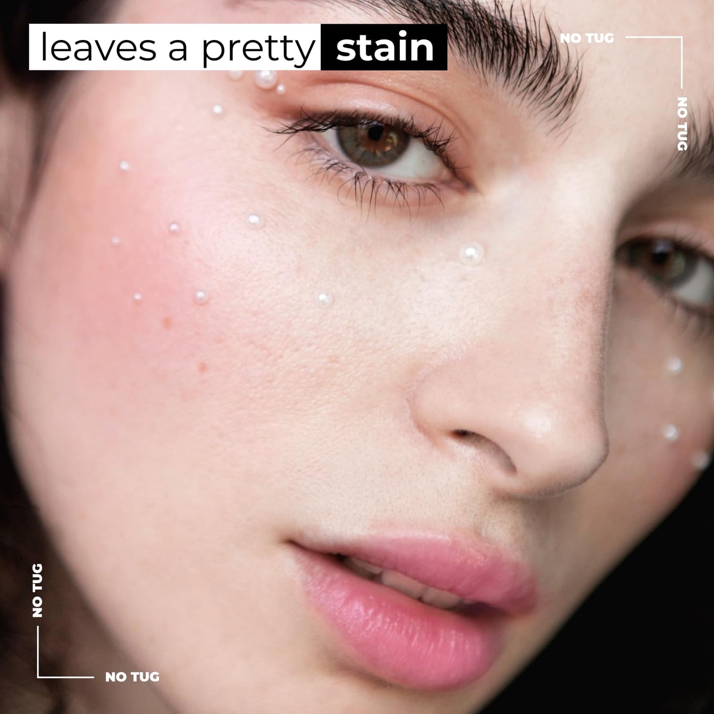 All-in-One Lip Oil - Lightweight, No-Sticky, Tinted, Plumping, Hydrating Lip Gloss - Lip Balm for Day & Night Use, Long-Lasting Lip Stain, Lip Glow Oil, Lip Plumper Tint - Pink Sparkle โ402