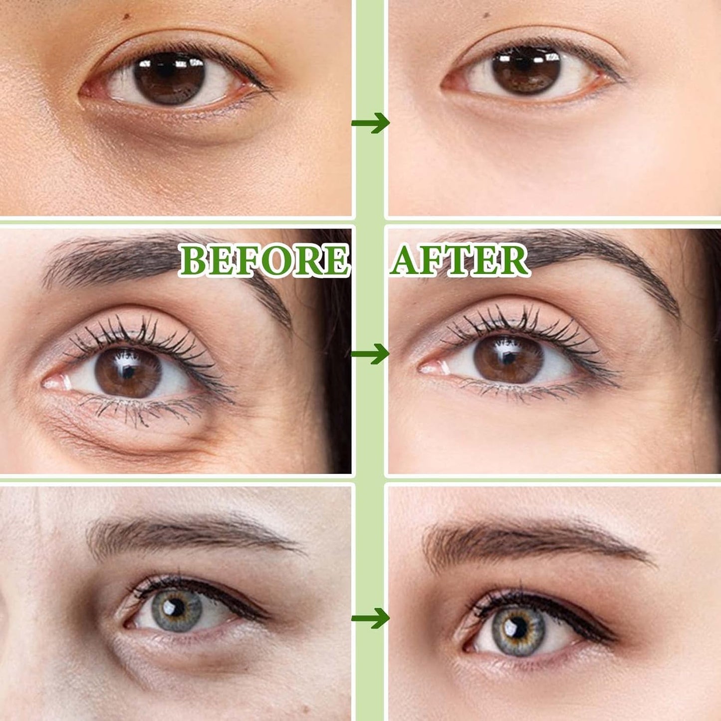 30 Pairs Gold Eye Mask,Under Eye Patches for Dark Circles and Puffiness,Relieves Water Bloating,Reduces Eye Bags and Smoothes Frownies,Eye Treatment Patches,Skin Care Products