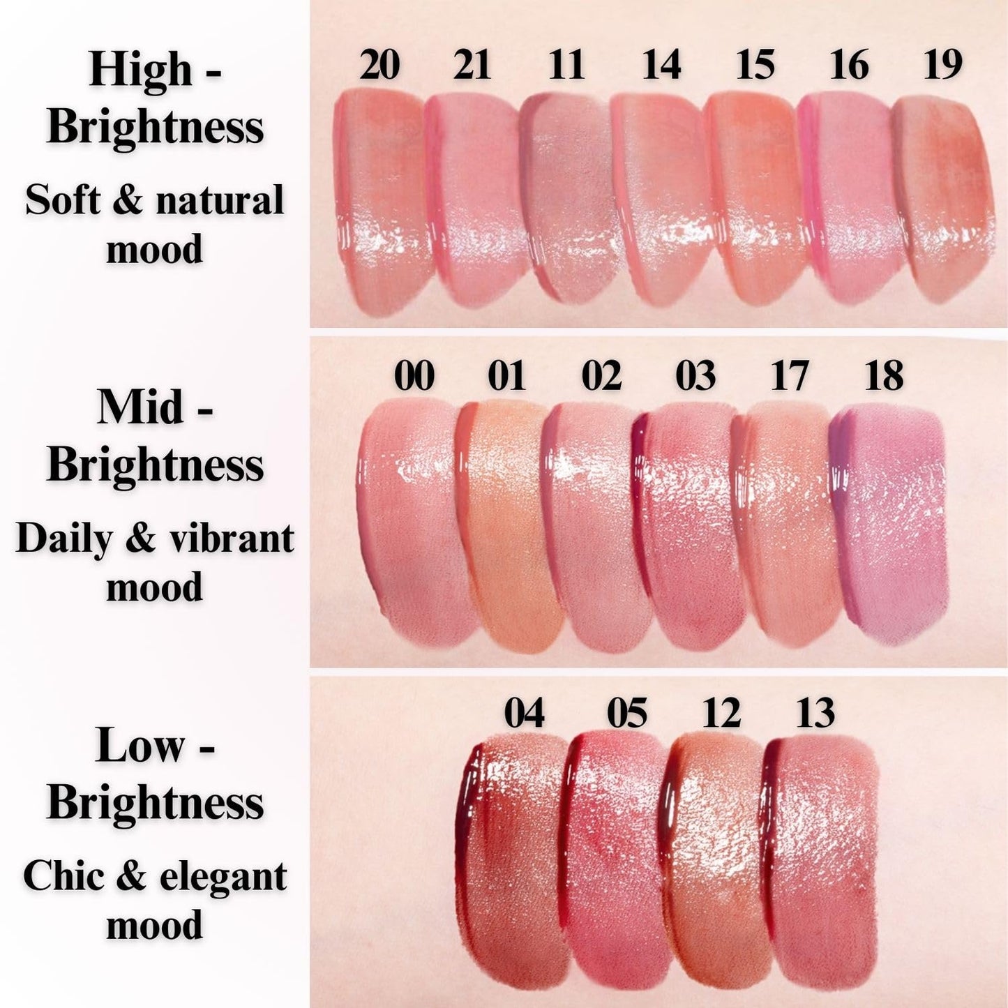 BBIA Glow Lip Tint – Lip Plumping, Volumizing Glossy & Glowy Lip Stain Naturally Moisturizing Comfortable Texture Lightweight Long-Lasting Vivid Color Non-Sticky Non-Dry Korean (15 SPRING, Pack of 1)