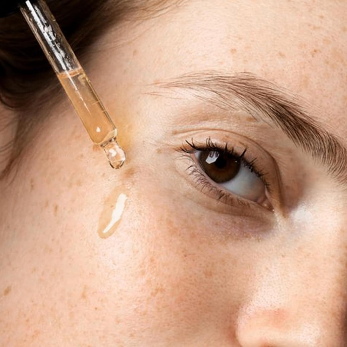 Dr. Pure Caffeine Solution 5% EGCG: Eye Contour Serum for Reduce Puffiness - Dark Circles Depuffing Solution for Tired Eyes Hydrating and Smoothing Formula with Hyaluronic Acid 2 Fl Oz