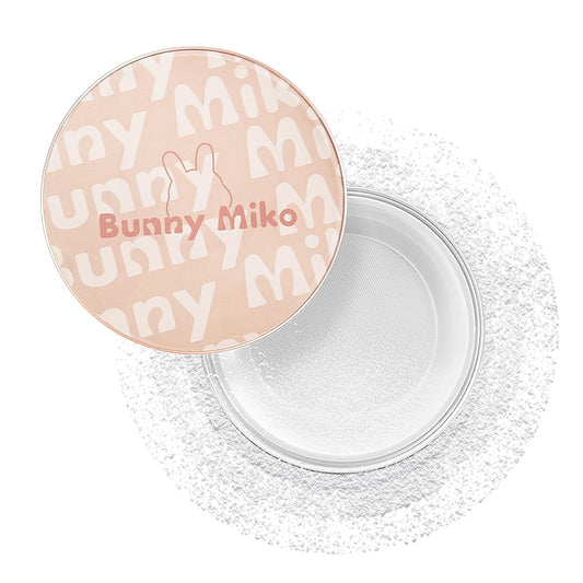 Loose Setting Powder Translucent Oil Absorbing Mattifying Blurring Pores 0.35 Oz, 01 Clear White