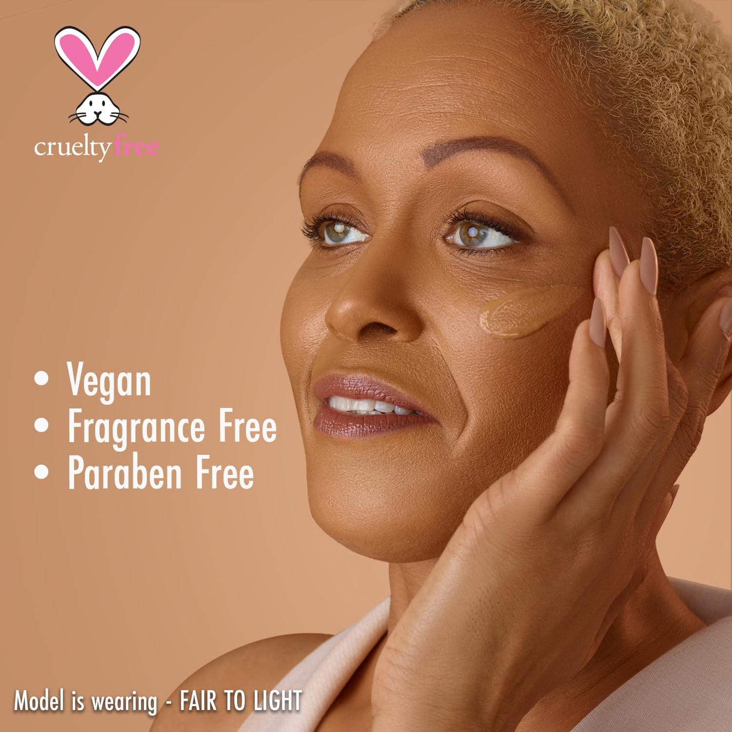 Black Radiance True Complexion™ Longwear Concealer Dark