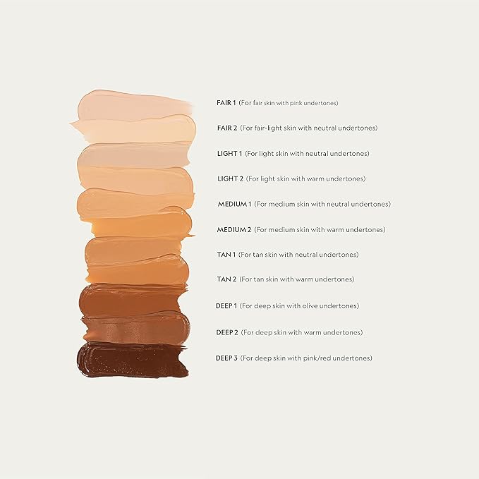 YENSA Super Serum Silk Concealer - .20 fl oz (Deep 3)