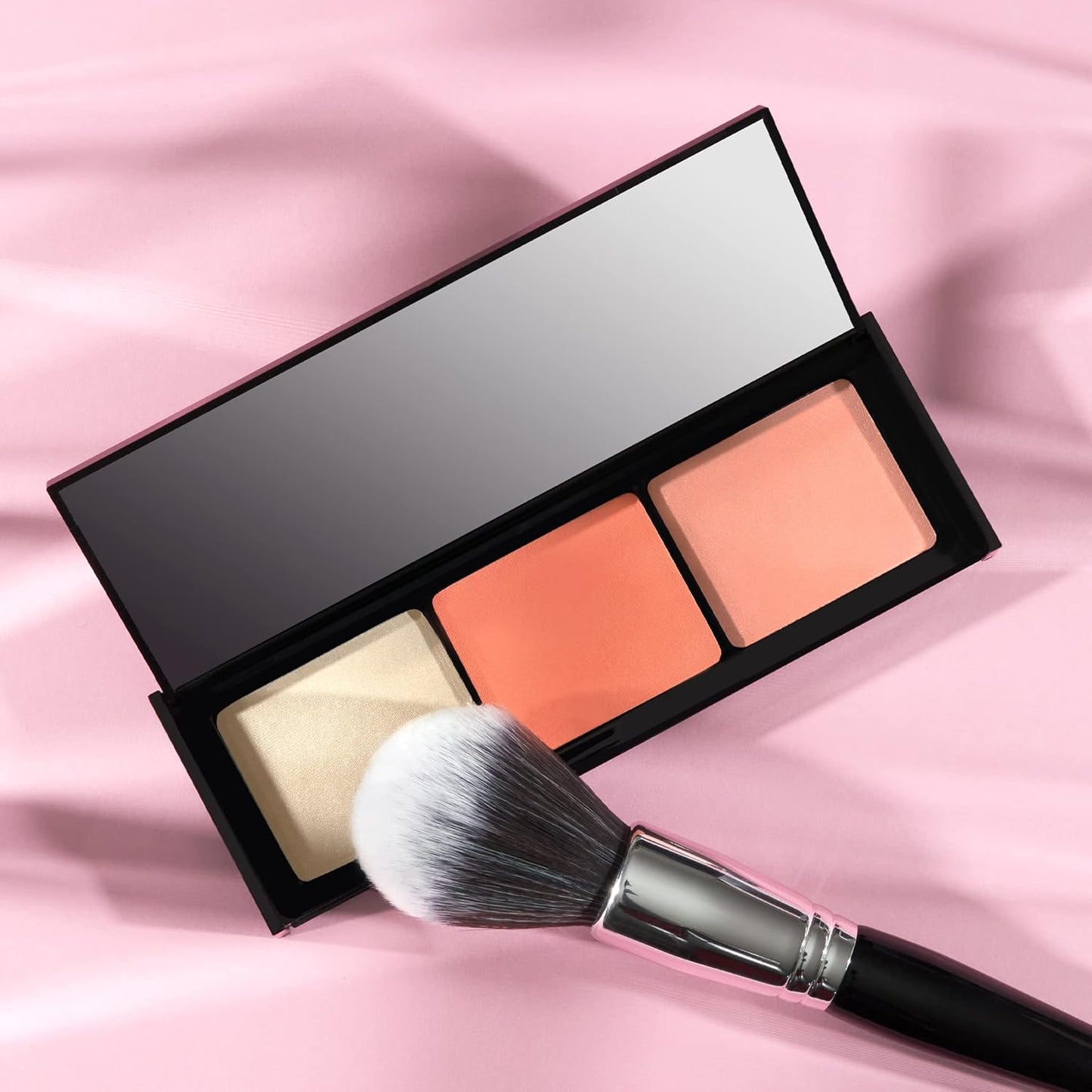 Mally Beauty Get Cheeky Brightening Blush Trio