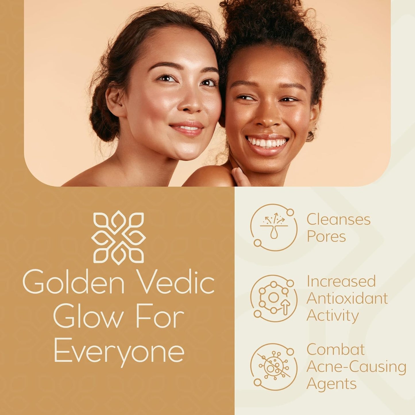 LUVIH Ultra Illume Dark Spot Remover & Clarifying Face Serum – Ayurvedic Acne Scar & Blemish Treatment for Women & Men – Natural Skincare for Acne-Prone, Uneven Skin – 30 mL