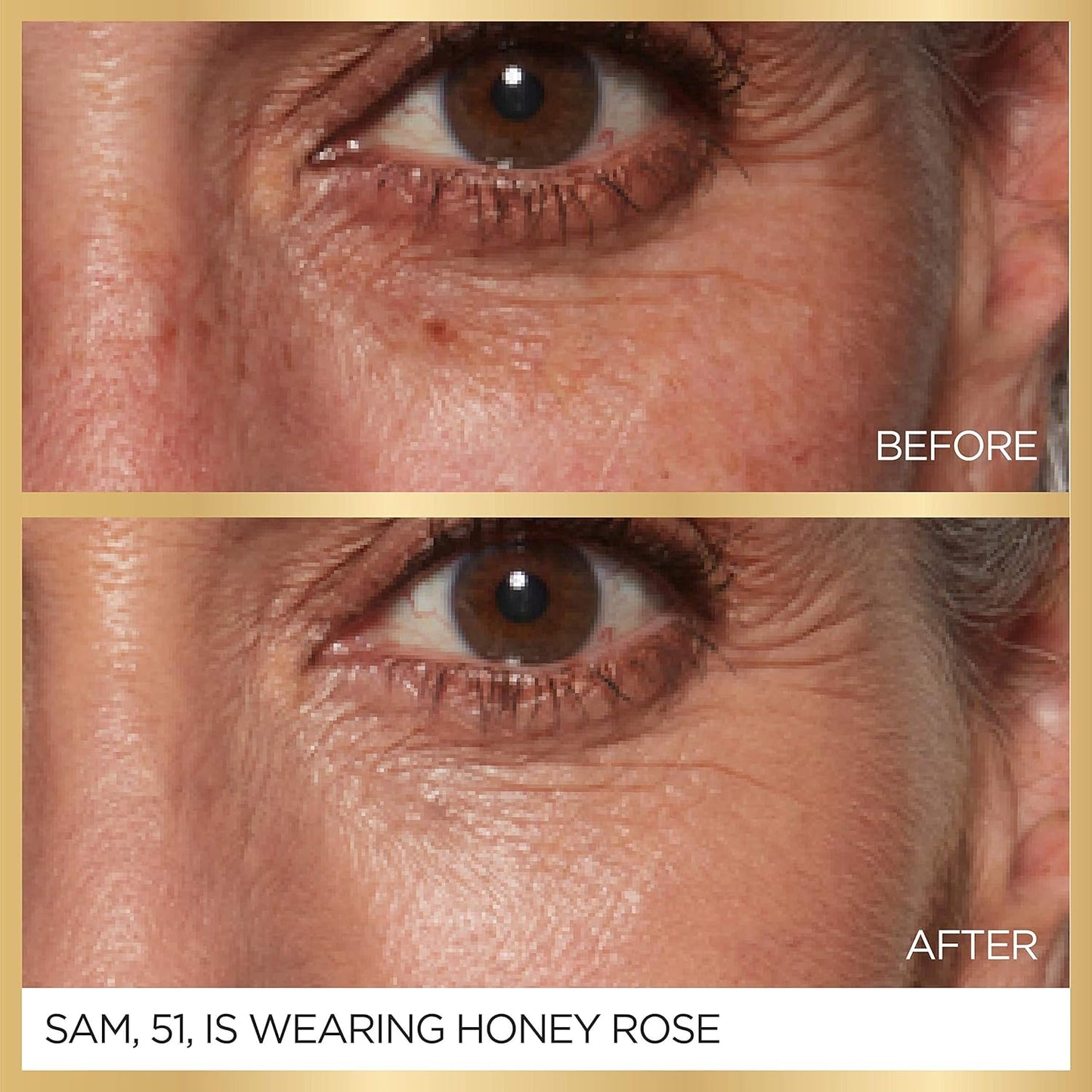 L'Oreal Paris Age Perfect Radiant Serum Foundation with SPF 50, Golden Ivory, 1 Ounce