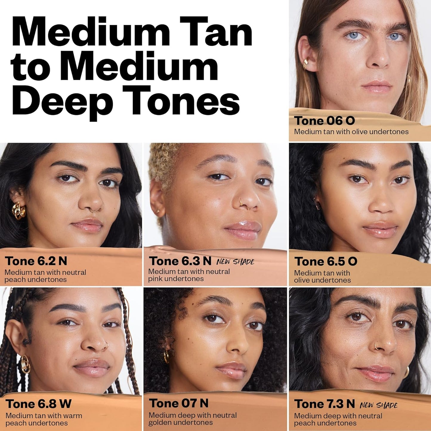 Kosas Revealer Concealer - Medium Coverage Makeup with Hyaluronic Acid, Conceals Dark Circles Under Eyes, Dark Spots and Blemishes + Brightens, Hydrates, Long-Lasting & Vegan, (Tone 6.2 N)