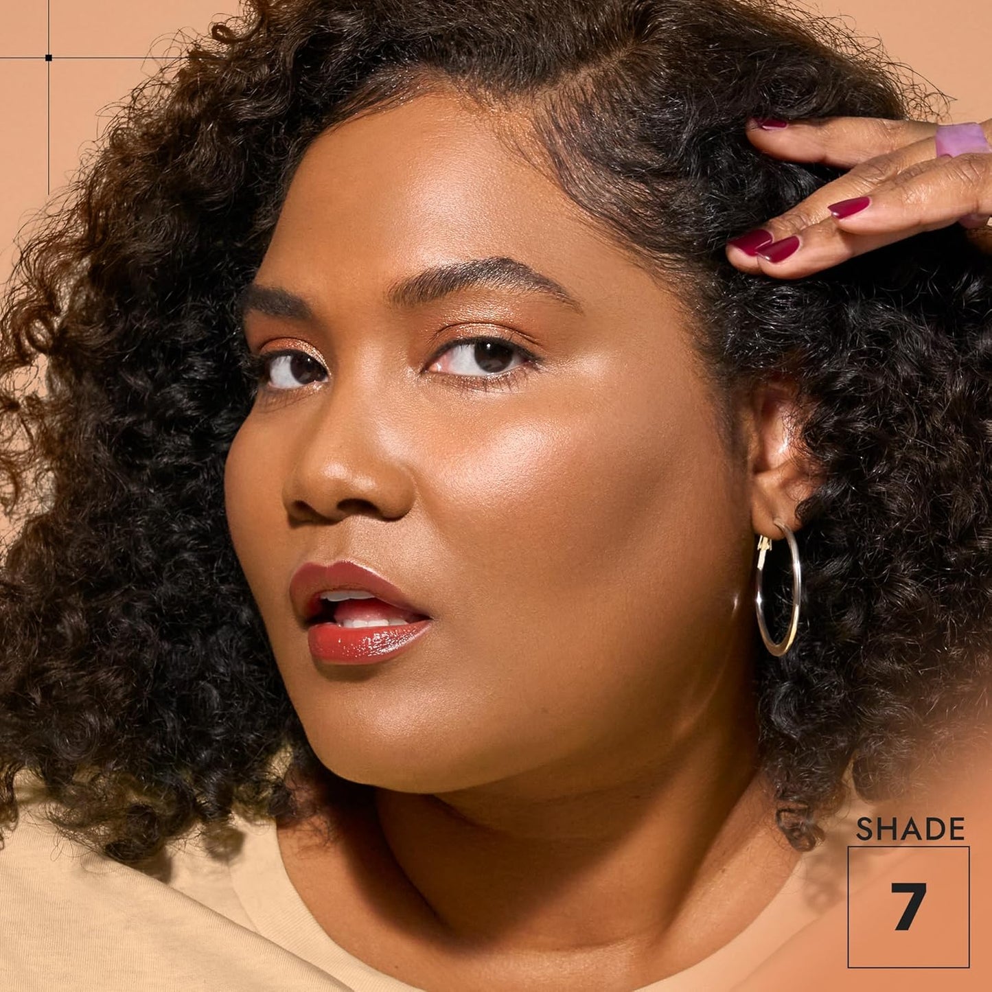 Cover FX Radiant Start Tinted Moisturizer Luminous Finish | Suitable For all Skin Types| Moisturizing Makeup| Light Coverage | 7- Tan to Deep skintones with neutral peach undertones