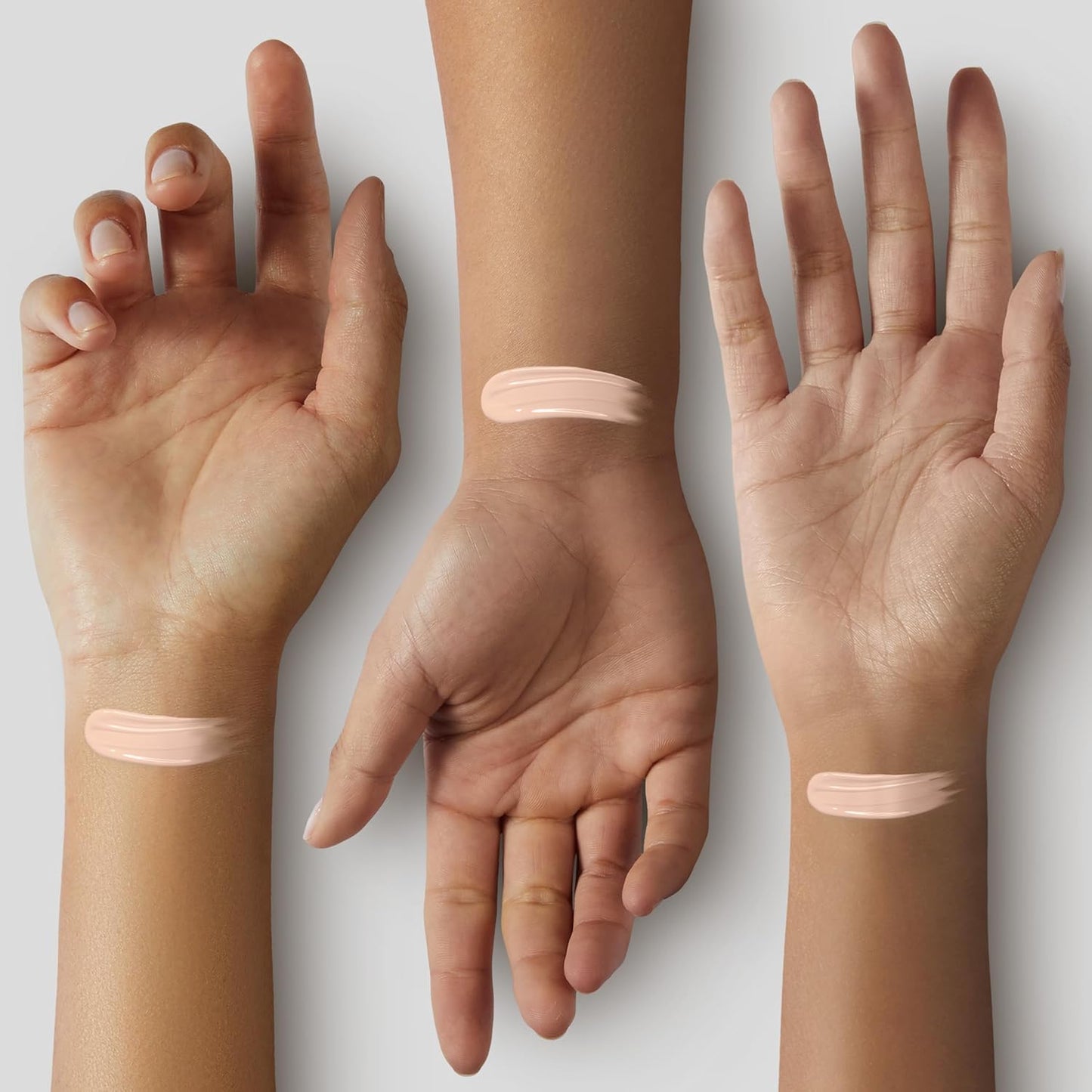 Catrice | True Skin High Cover Concealer (010 | Cool Cashmere) | Waterproof & Lightweight for Soft Matte Look | With Hyaluronic Acid & Lasts Up to 18 Hours | Vegan, Cruelty Free