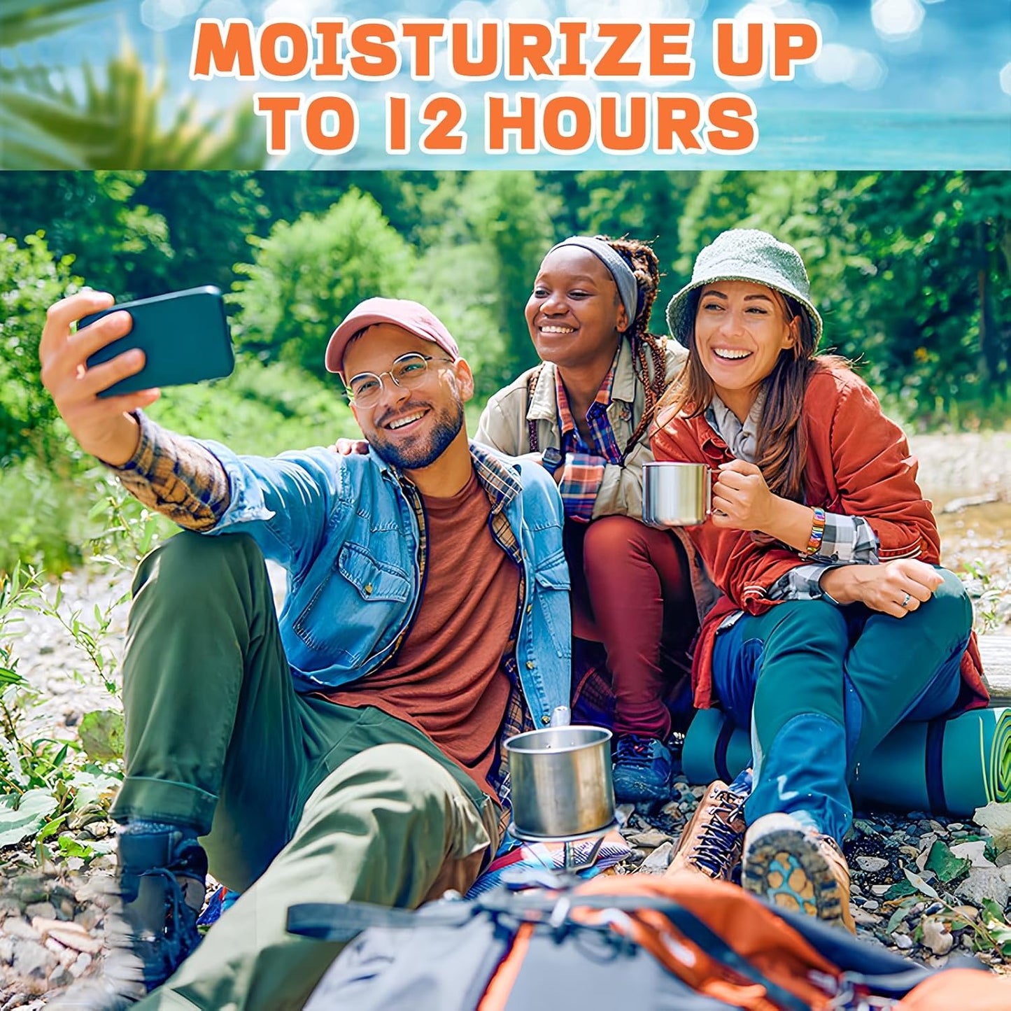 Dmsky 32 Pack Lip Balm Bulk,SPF 30 Lip Balm with Sunscreen,Hydrating Lip Balm Pack with Vitamin E and Coconut Oil- 8 Flavors, B-32 Count