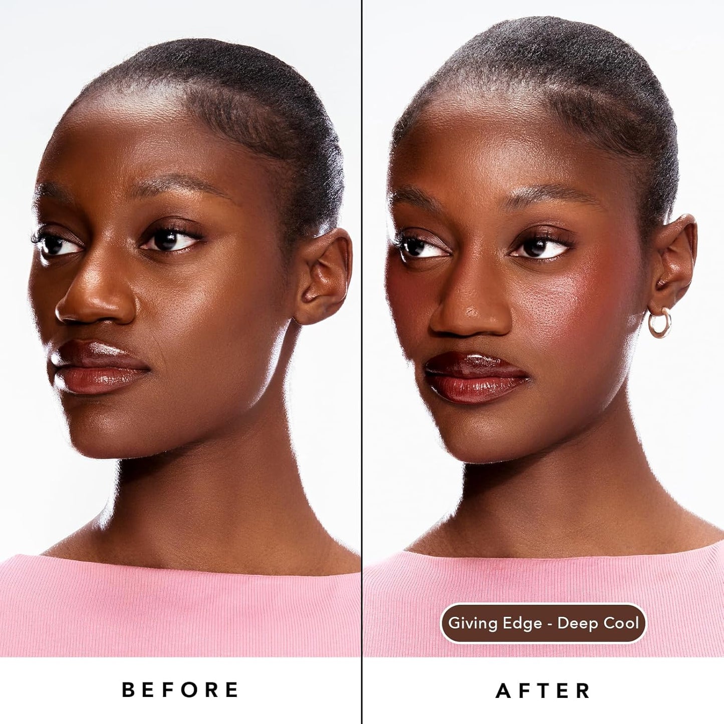 Sacheu Liquid Contour STAY-N Long Wear Cream Contour Makeup — Long Lasting, Blendable, & Lightweight Formula — Vegan & Cruelty-free, Giving Edge