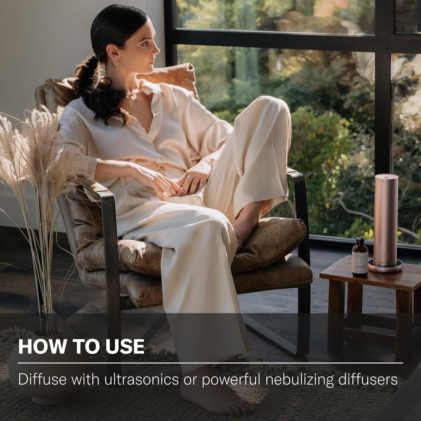 AromaTech Lavender for Aroma Oil Scent Diffusers - 500 Milliliter