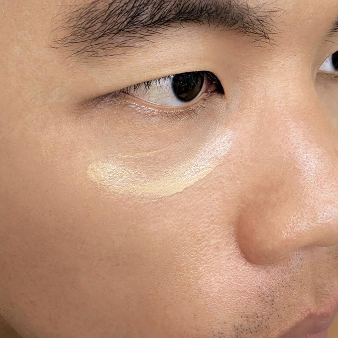 WOAK C4 – Men's Tinted Moisturizer BB CC Cream Foundation – Color Correcting Camo Complex – Hybrid Skin Care (Light)