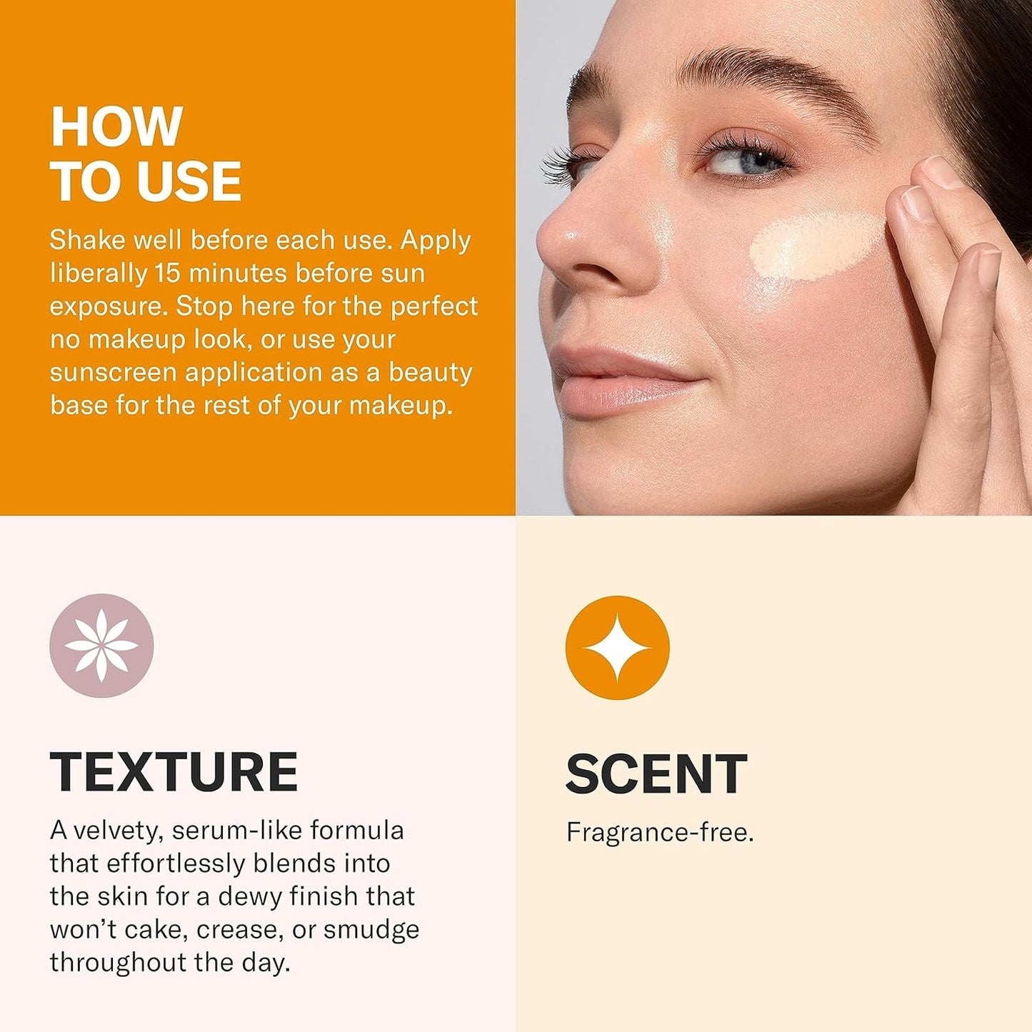 SPF 50 Flex-Perfecting™ Mineral Drops Tinted Sunscreen TWO