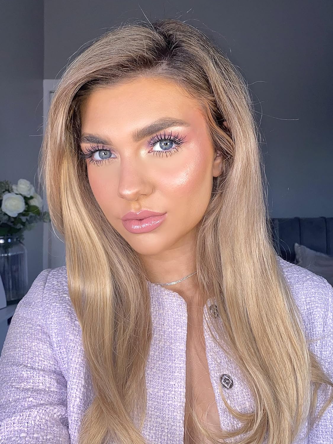 Makeup Revolution Pore Blur Primer, Pore Minimizing Face Primer with Vitamin E, Smoothing & Nourishing Formula 0.95fl.oz