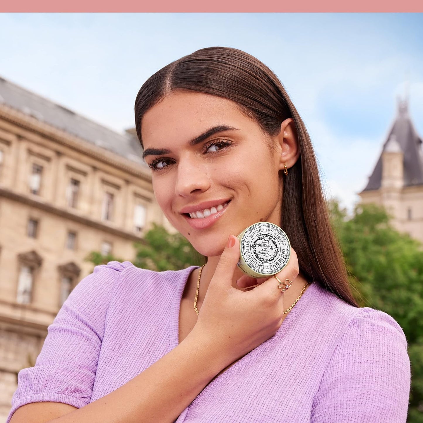 Bourjois Poudre De Riz De Java by Unknown