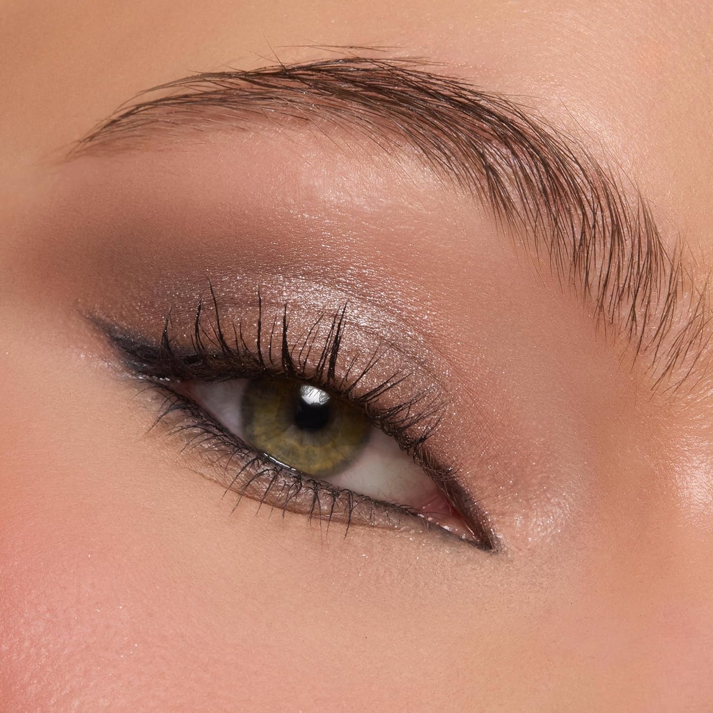 ColourPop Deja Brew Eyeshadow Palette - Cool-Toned Nude Eye Makeup Palette with Matte, Metallic and Matte Sparkle Finishes - High-Pigment Eye Makeup with a Long-Wearing Formula (0.3 oz)