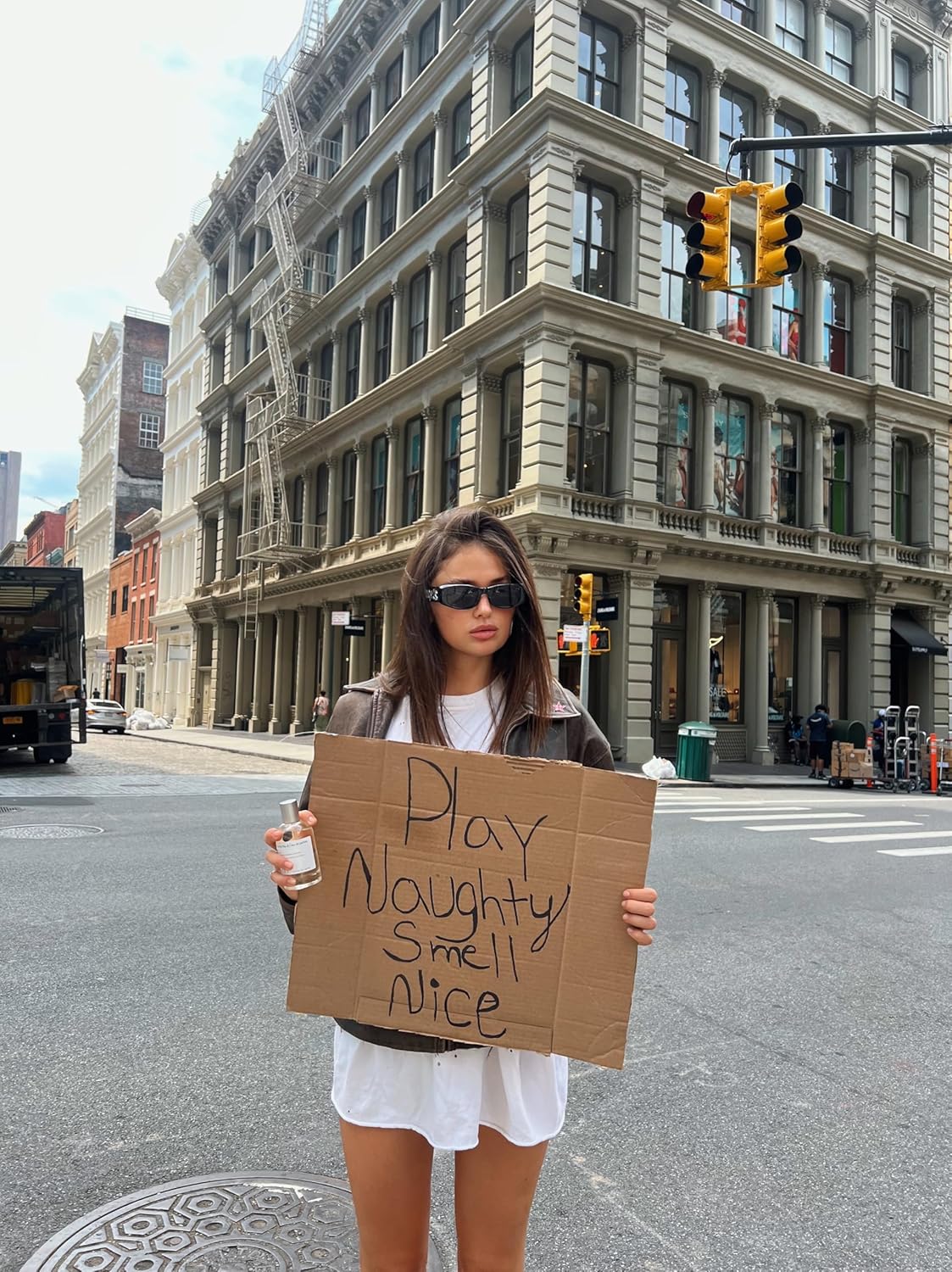 Twist Stranger No. 84 Inspired by A.lien, Long Lasting Perfume For Women, Paraben Free, Vegan, Clean Ingredients, Fragrance - Spray 100 ml | 3.4 fl. oz.