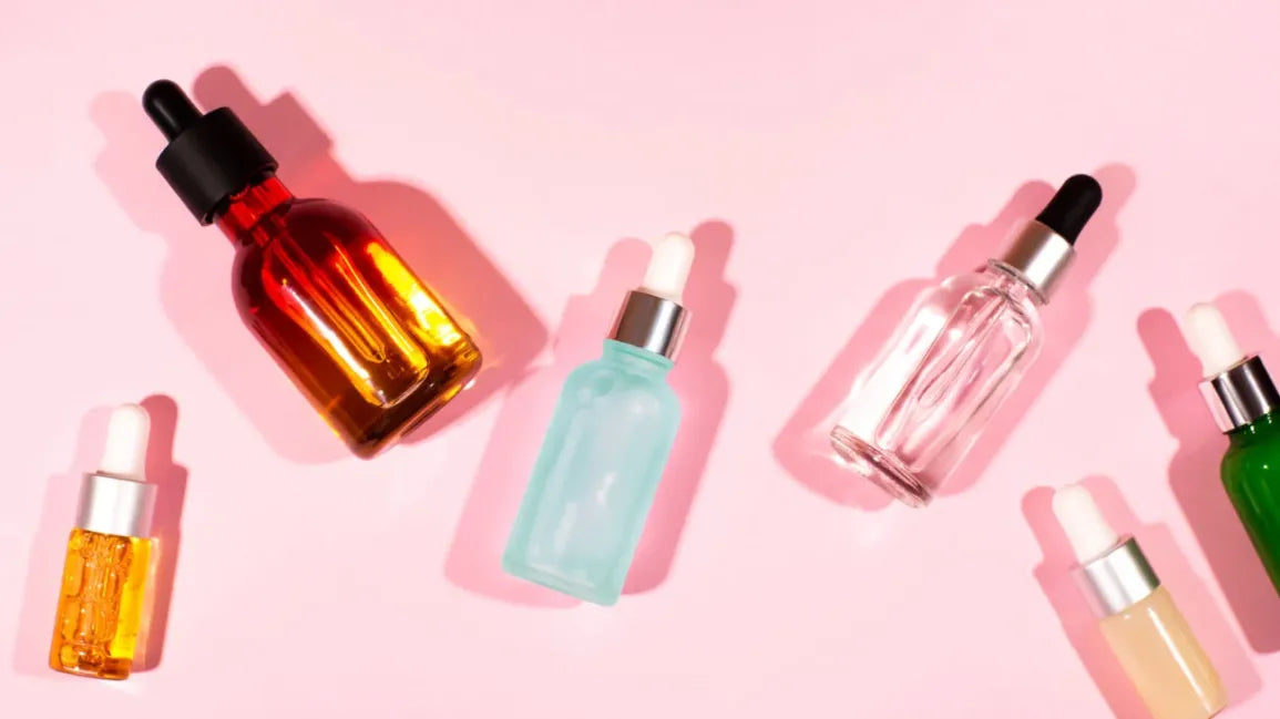 Glow-Boosting Serums