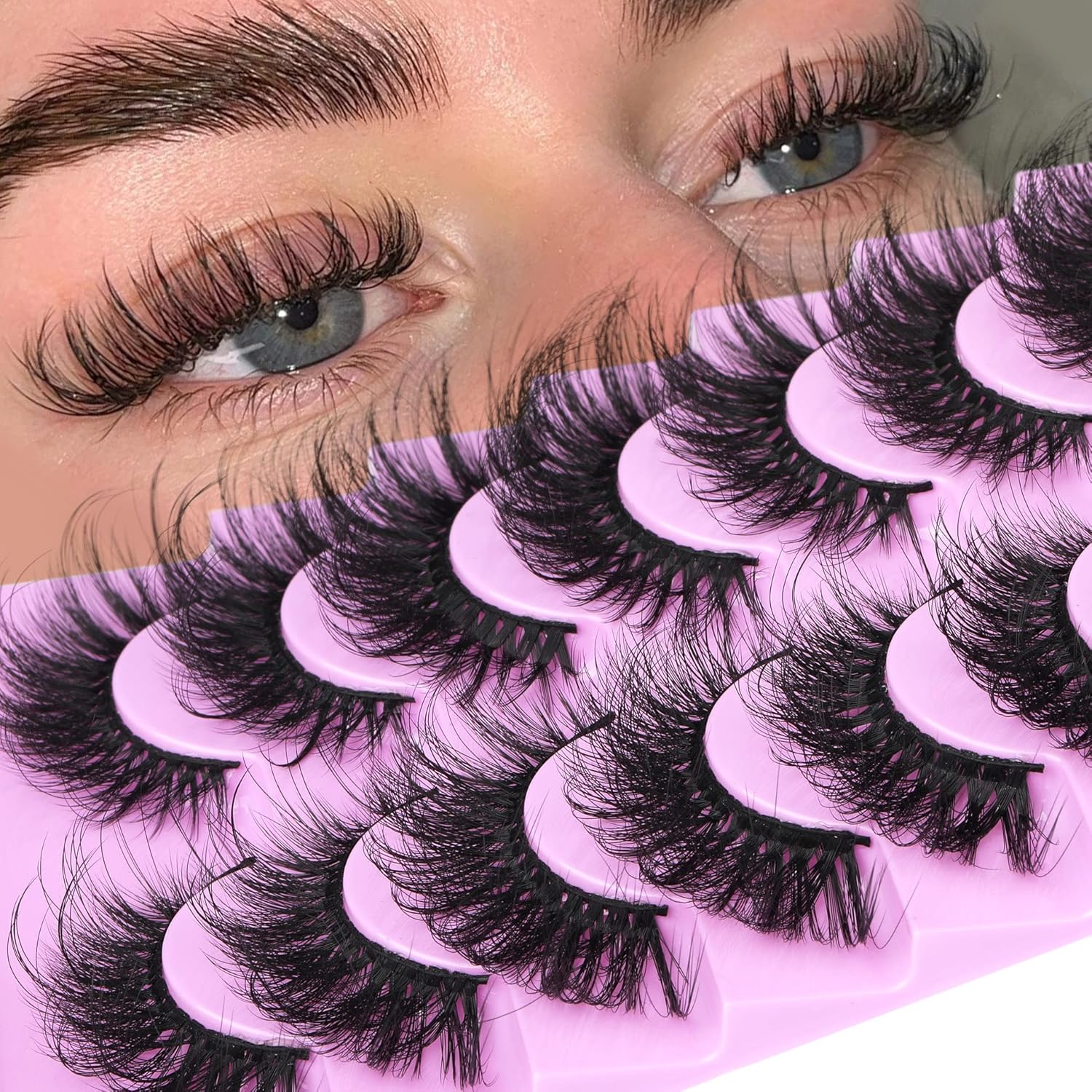 Eyes & Lashes Collection