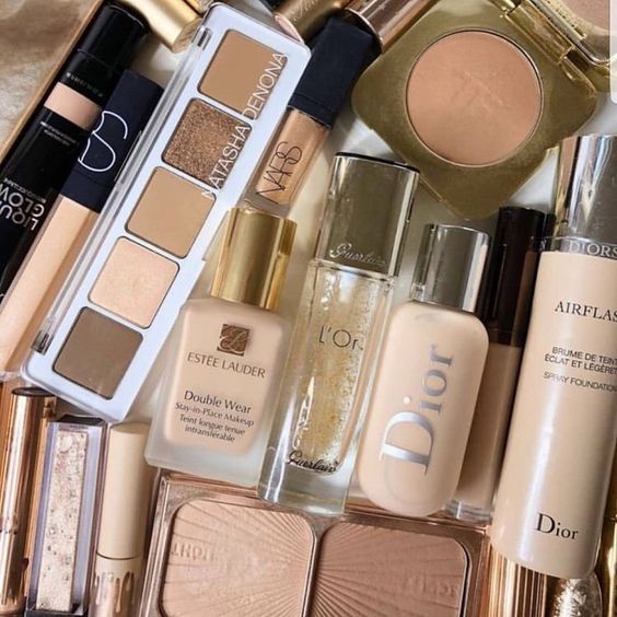 Makeup Must-Haves