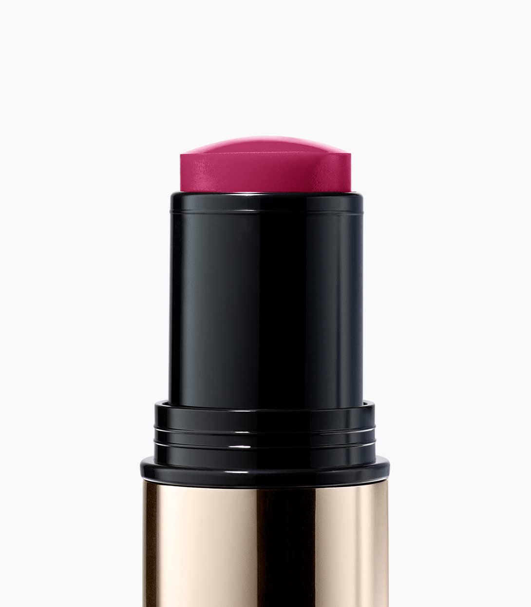 MAKE Beauty Heat Stroke Cream Blush Stick for Cheeks with Natural Hydrating Dewy Finish. Creamy Gel Blush Balm - Shade Stimulated, Hot Pink Cheek Tint