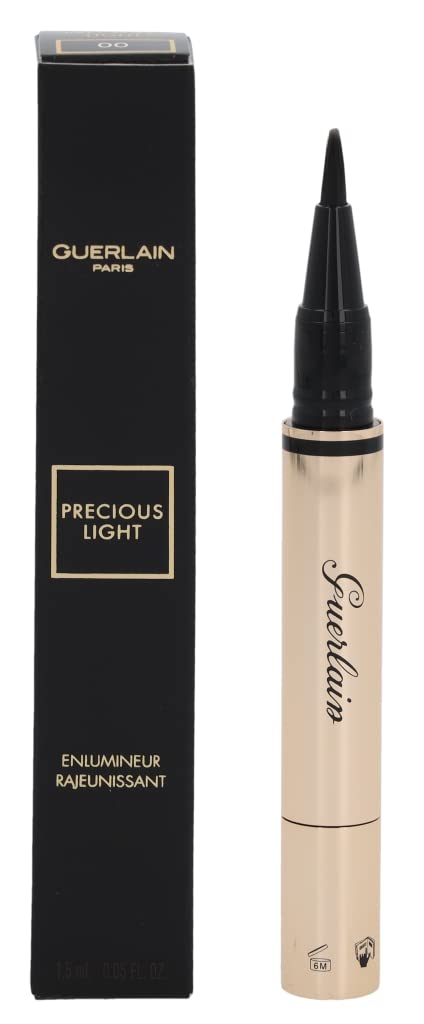 Guerlain Precious Light Rejuvenating Illuminator, 00, 0.05 Ounce