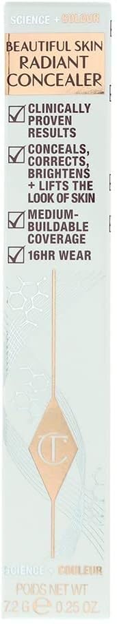 CHARLOTTE TILBURY Beautiful Skin Radiant Concealer - Shade 15